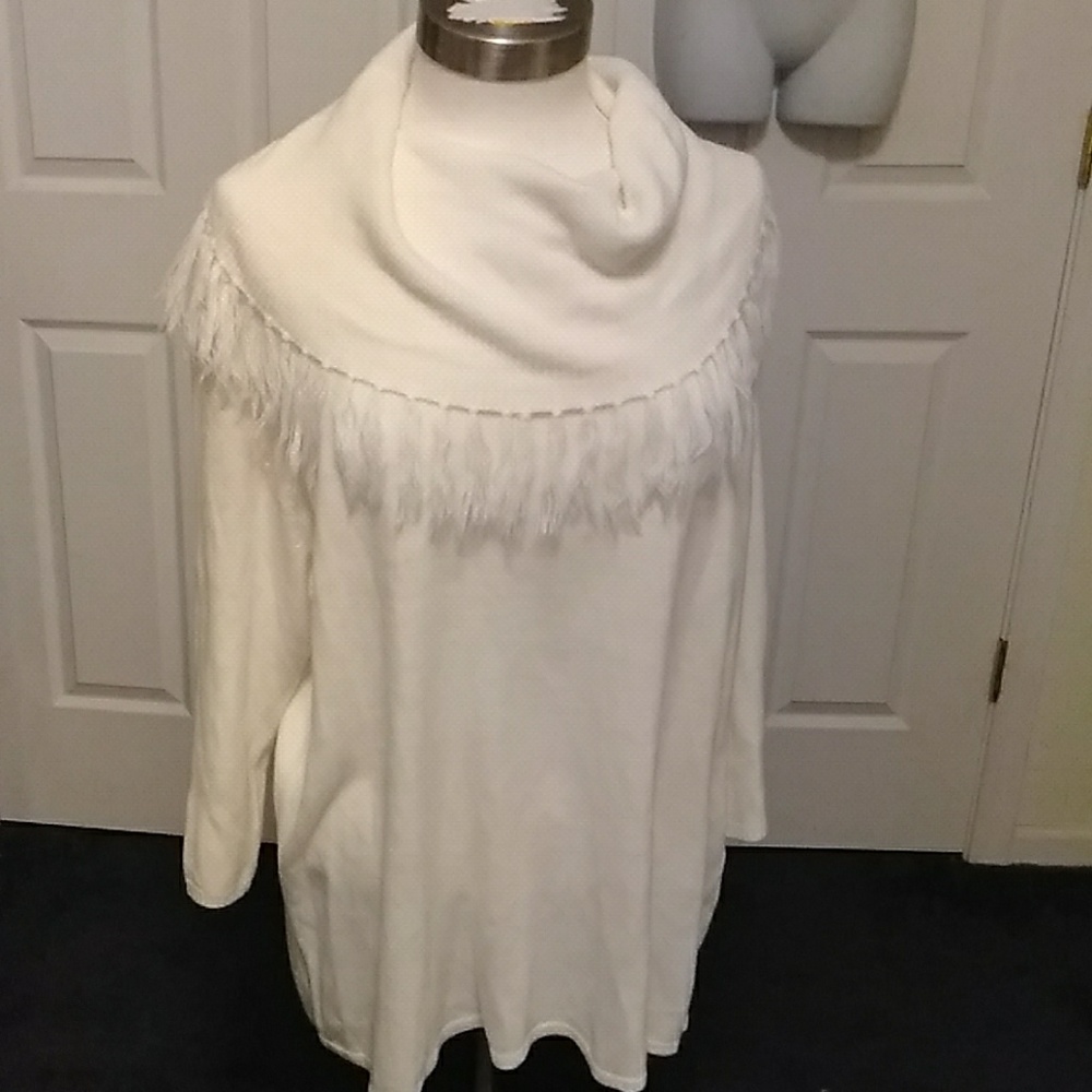 Plus Size Sweater